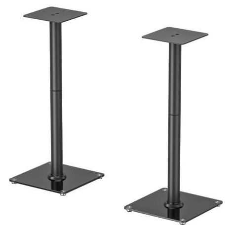 Soporte de Suelo Aisens SPK11U-433 para Altavoces/ hasta 25kg