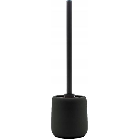 Douceur-dinterieur CERALIA cepillo de inodoro negro 38.5 cm