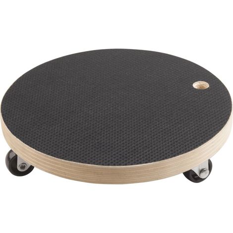 Scooter de la planta Ø 200 mm, 100 kg, serigrafía, PP (1/4)