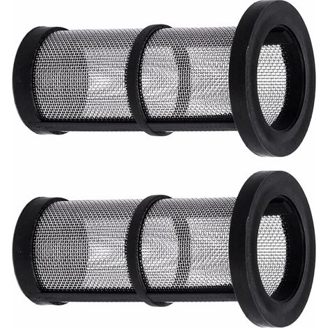 2er-Pack Premium & Langlebige 48-222 Inline-Filter, kompatibel mit Zodiac Polaris 280 380 3900 Sport 480 48-080 Poolreinigern (1/5)