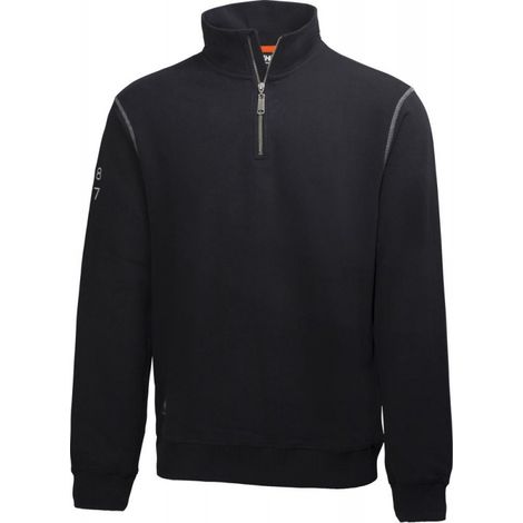 Oxford Maglione, Taglia Xl, Il Nero (1/2)