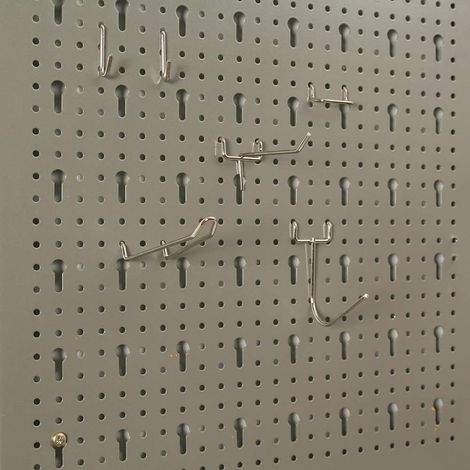 SYSTEM 11300 00004 PANNEAU STOREPLUS NEUF GRIS ALLIT 455015