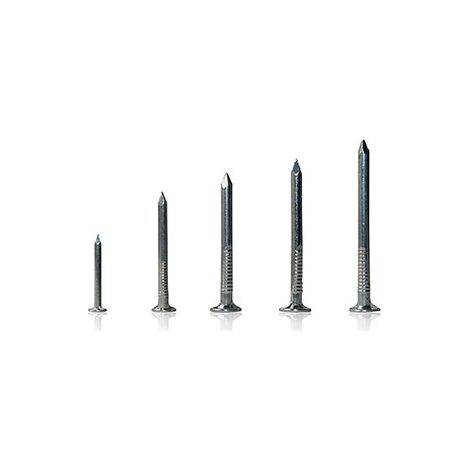 MOREDA puntas c/plana 18x75 3kg , Puntas cabeza plana Tamaño: 18 x 75 mm Forma de venta: 3 Kg Clavos.