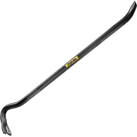 LEVERINO ACCIAIO STAMPATO PIEDE DI PORCO LEVA TIRA CHIODI CARPENTIERE 80cm AUSTRALIAN