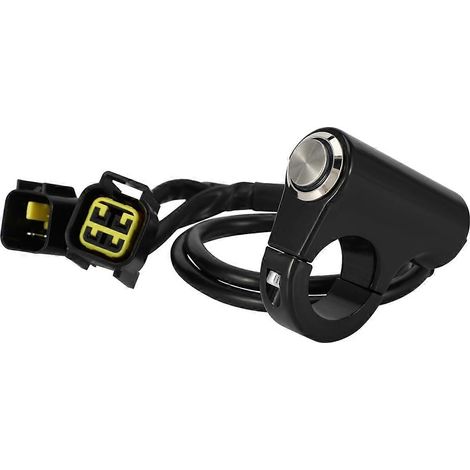 Interrupteur de phare pour Talaria Sting R MX4, interrupteur de guidon, interrupteur marche/arrêt, prise en aluminium et P (1/4)