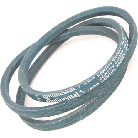 Courroie tondeuse Continental 4L570 kevlar trapézoïdale  12,7 x 1448 mm
