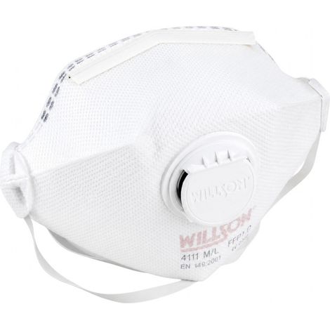 Maschera antipolvere FFP3
