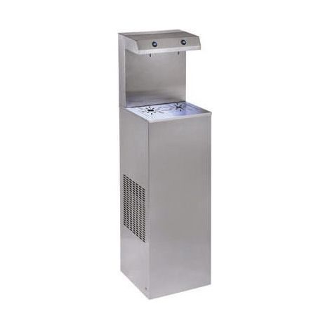 Refroidisseur à Carafes avec Pédale 80 litres / heure - Furnotel