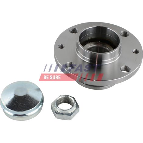 Kit cuscinetti ruota rapida FT24001