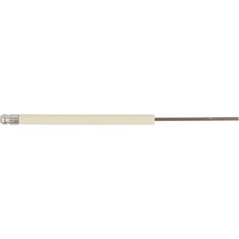 Electrode d'ionisation univ. 6 x 80 mm