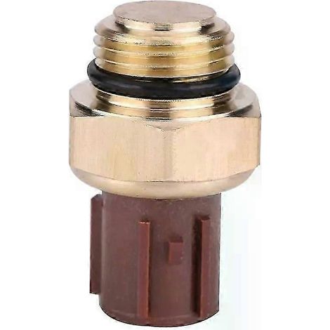 Capteur de température d'eau du ventilateur de refroidissement du radiateur, pièce de rechange pour Honda et Acura (référence 37760-P00-003-JXLGV). (1/5)