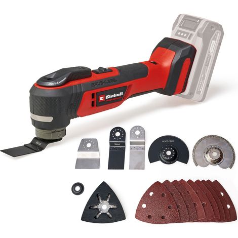 Einhell TP-MG 18 Li BL-Solo Power X-Change Multifunctional Tool 18V Bare Unit