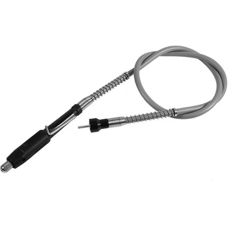 Rallonge d'Arbre Flexible 3 MM - Accessoire de Meuleuse Électrique pour Machine de Gravure (1/5)