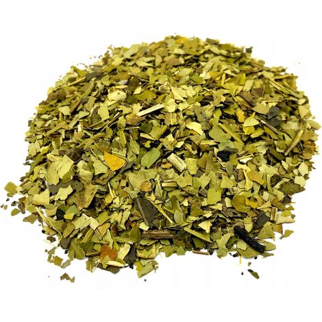 FOGLIE DI ILEX GUAYUSA 1 KG NEGOZIO NATURALE (1/4)