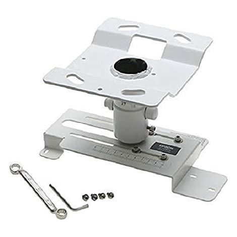 Epson ELPMB23 Support de projecteur blanc plafond