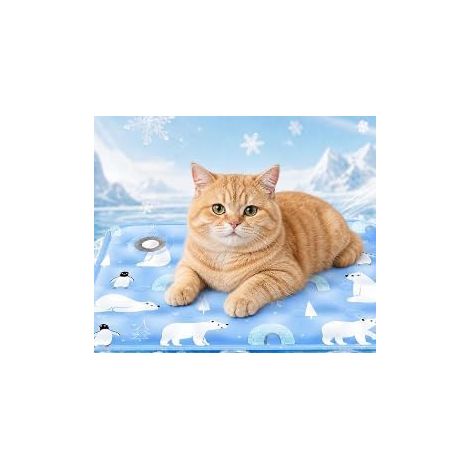 Kühlmatte für Hunde und Katzen
