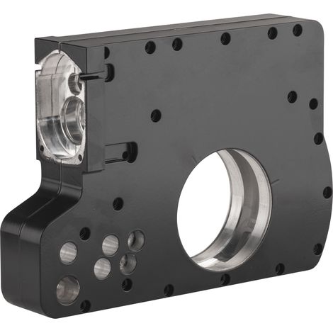 Carter de boîte de vitesses 582126 R
