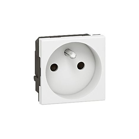 Enchufe de corriente 2p+t Mosaic Legrand