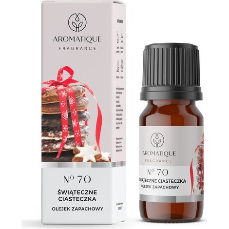 Olio profumato Aromatique Christmas Cookies 12ml (1/3)