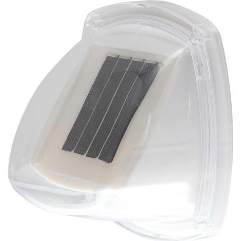 Applique murale solaire extérieure avec éclairage étanche à 8 LED (1/5)