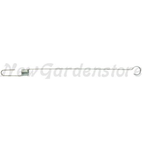 Ressort de réglage ORIGINAL pour tracteur de pelouse 171600035-0001