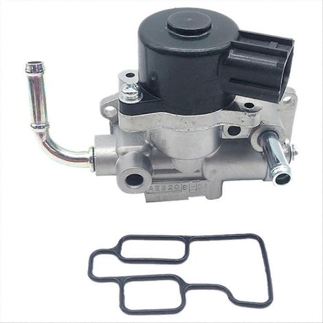 Soupape de régulation du ralenti avec joint 23781-5M010 AC283 216636 2173188 23781-6M410 237816M41 pour Nissan S (1/5)
