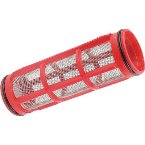Filtereinsatz rot - 32 Mesh ARAG 3232002030