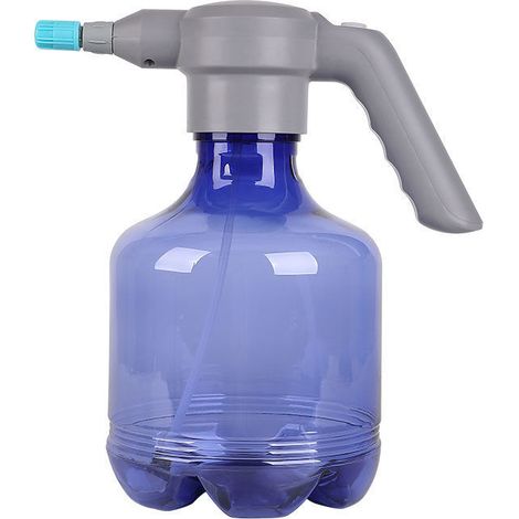 Bouteille de pulvérisation 3L sans bruit opération à une main pulvérisateur automatique fournitures de jardin