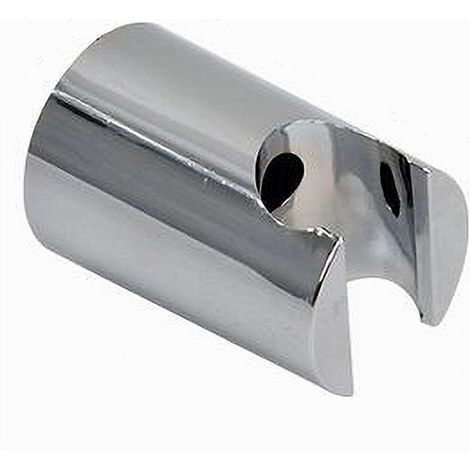 TRADE SHOP - Supporto Fisso Staffa Per Doccetta Soffione Doccia Bagno Parete Universale 79362 -