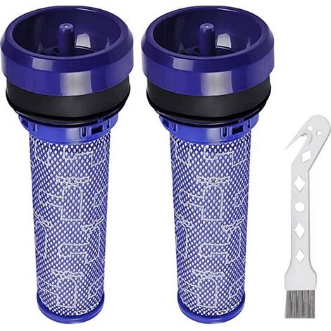 Convient pour aspirateur Dyson DC28 DC33 DC37 DC39 DC53 élément filtrant pré-filtre-aspirateur dyson