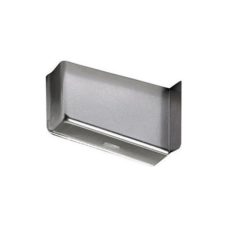 Tapón 9208647 Metal plateado
