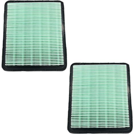 2X ZHT-010 air filter for HRX 537, HRB 535, HRD 536, IZY 53 and HRG 536. (1/4)
