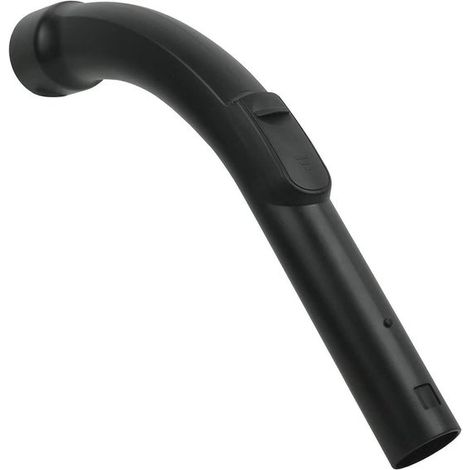 Adatto per aspirapolvere Miele S2110, S501, S524. Accessori: staffa angolare in plastica per 9442601, 5269091, 5269090, 9442600 (1/4)