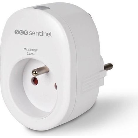 Steckdose - SmartPlug - SCS SENTINEL