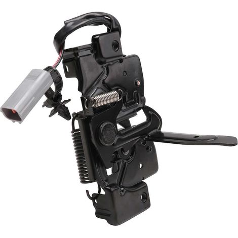 Cerradura de cierre del capó del motor del automóvil BN8P56620B para 3 sedanes 2004-2009 MA123410 Máquina de cierre del capó del motor (1/5)