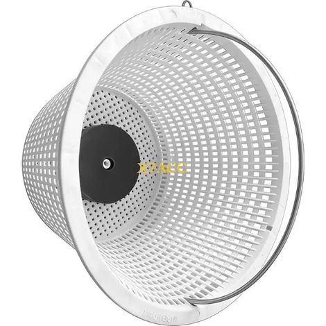 Accessoires de piscine Paniers de skimmer (8 pouces)X7AC pour piscines enterrées et hors-sol (1/5)