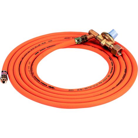 SIEVERT HD-Manguera completa .5000 mm - 770040