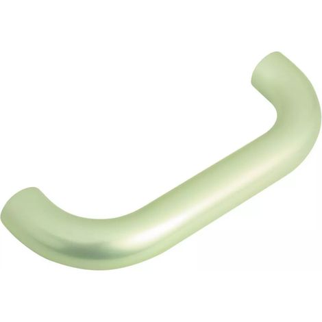 Ensemble sur plaque Egée - nickel mat - Bec de cane