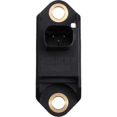 Capteur d'accélération A0025427018 pour Classe S-- (1/5)