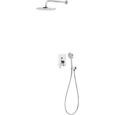 PRESTO K12157400 Conjunto Baño-Ducha Empotrable Zip Plus 2.0 - ref: K12157400 (1/2)