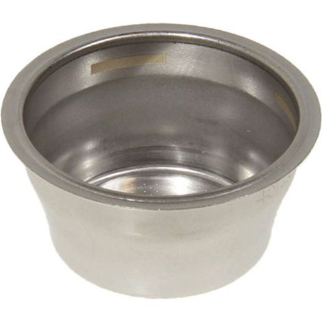 Grande filtro 2 dosi - Macchina da caffè, Caffettiera - DELONGHI - 4371653
