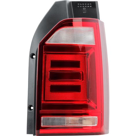 Right Rear Light (Passenger Side) LED Brake Light Swing Doors For Transporter Multivan T6 2015-2019 (1/5)