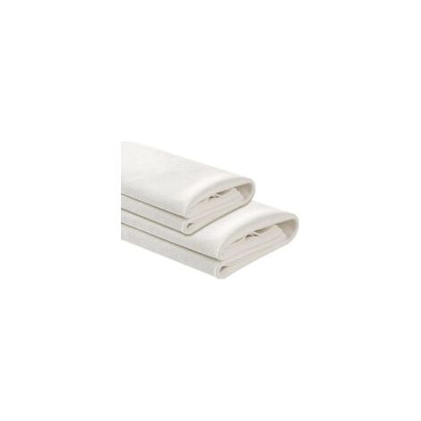 2 Pièces Peau de Chamois Voiture 60 x 40 cm Peau de Chamois Naturelle Voiture Chamois Chiffons de Nettoyage Chamoisine Cuir Véritable Très Absorbant pour Laver Fenêtres Verre Miroirs Meuble (1/5)