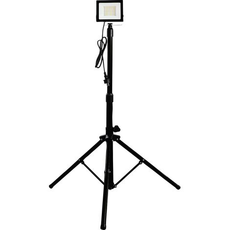 Müller-Licht Boston LED-Baustrahler 50 W 5750 lm Neutralweiß 21600059 (1/5)