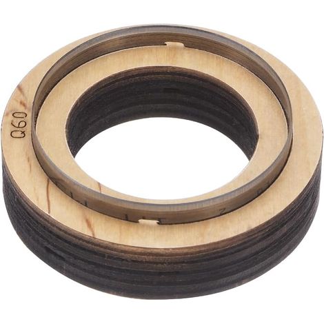 Emporte-Pièce 2,4" de Diamètre pour Découper du Cuir (1/5)
