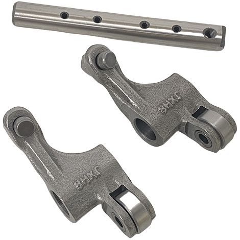 Motorcycle rocker arms compatible with Italika Vort-x Vortx 200 Vortex 200 camshaft rocker arms (1/4)