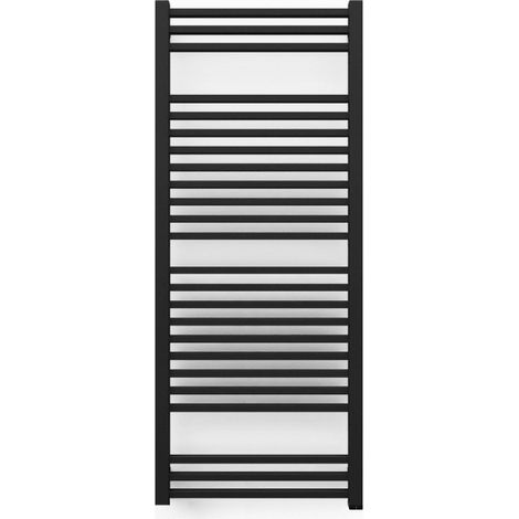 Kronenbach Cube E Elektro-Badheizkörper 60 x 151 cm Heizpatrone rechts (1/5)