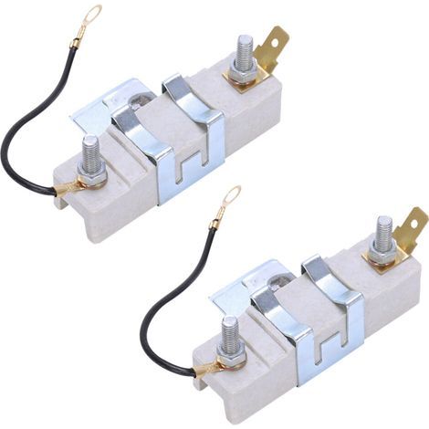 2X Résistance de Ballast à Utiliser avec Une Bobine de Ballast de 1,5 Ohms (1/2)