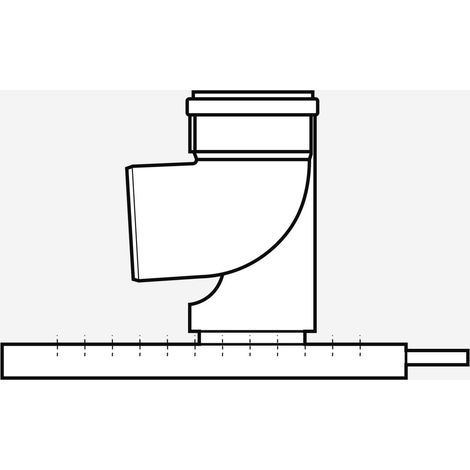 Stützbogen-Set PP DN160 - 48000010602 von Weishaupt