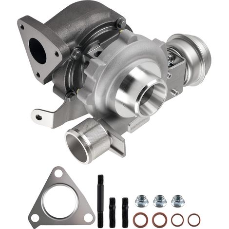 Turbocharger for Suzuki Grand Vitara II 1.9 760680-5005S 95KW 2005-15 8200683856 (1/5)